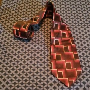 Pierre Cardin silk tie
